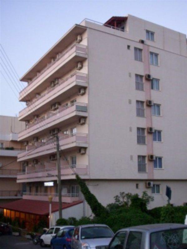 Phaedra Hotel Rhodes City Exterior foto