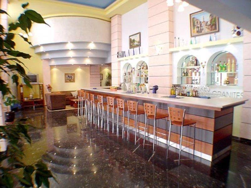 Phaedra Hotel Rhodes City Exterior foto