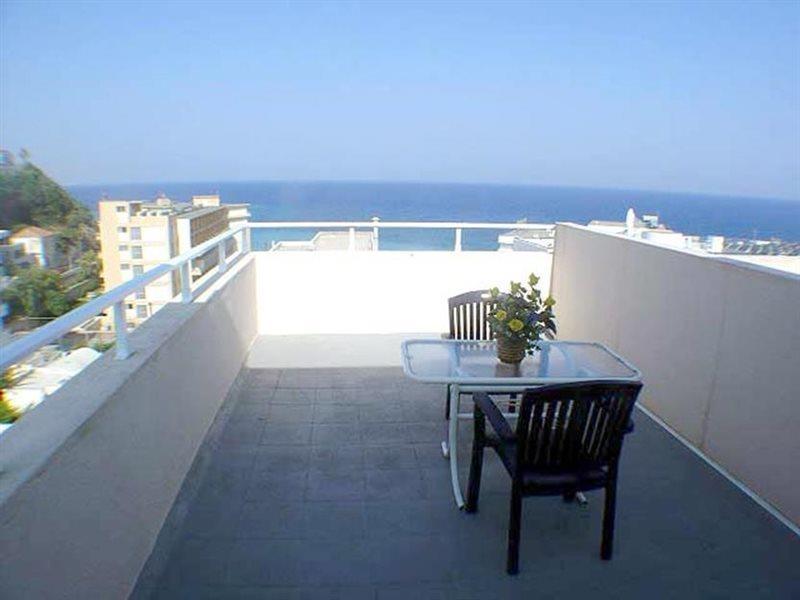 Phaedra Hotel Rhodes City Exterior foto