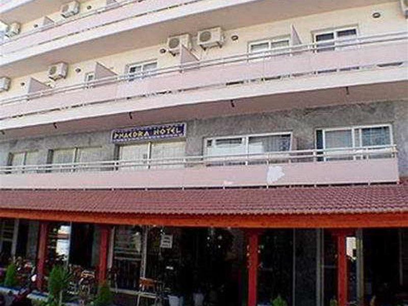 Phaedra Hotel Rhodes City Exterior foto